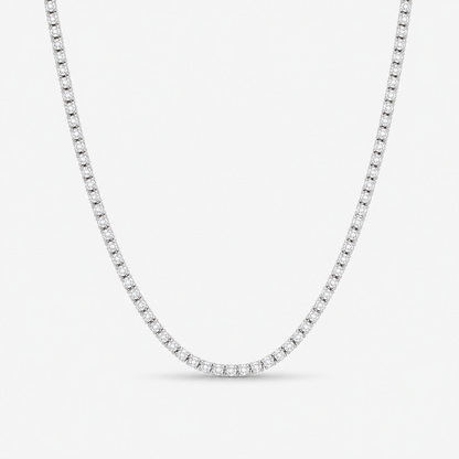 Classic Tennis Necklace