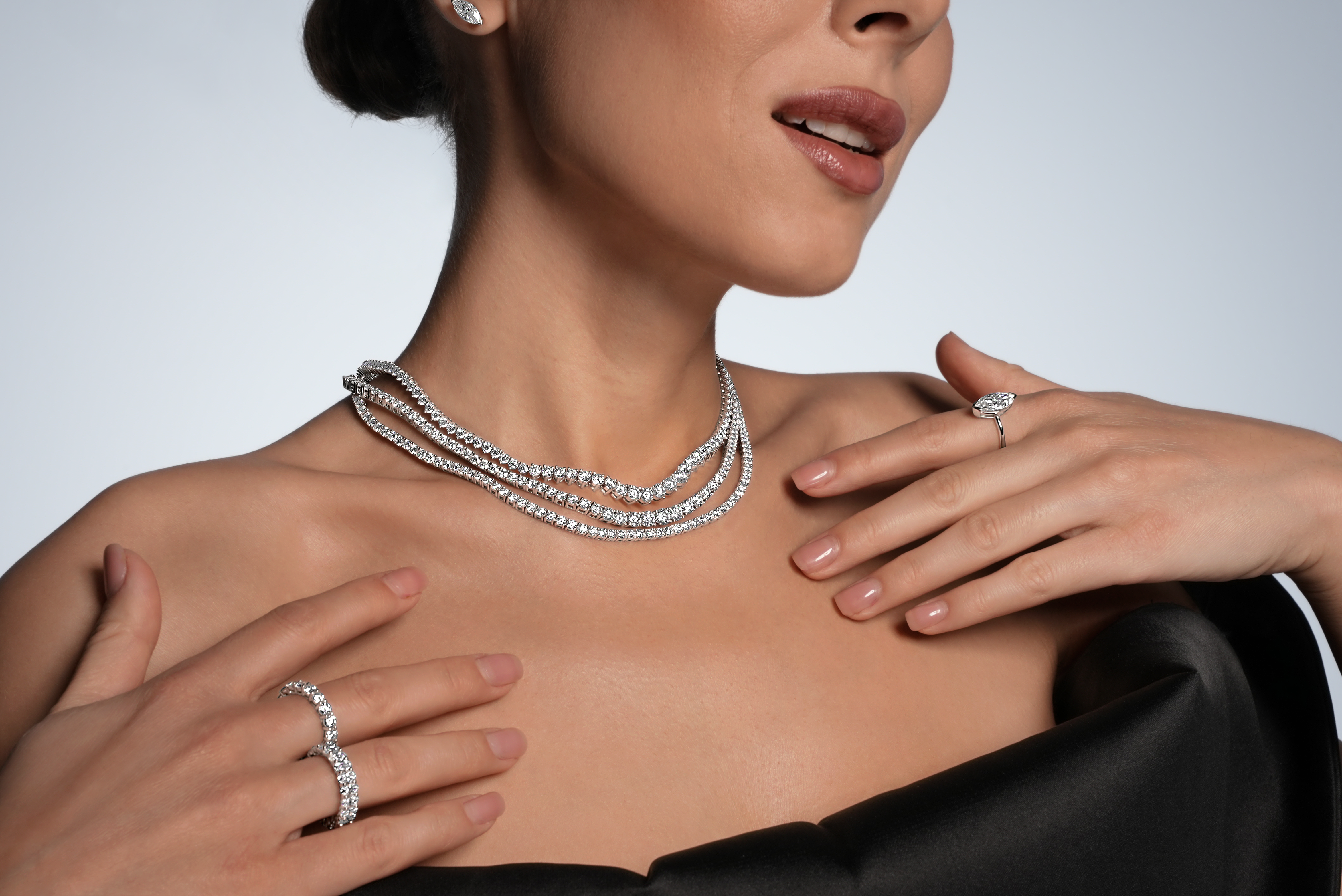 Necklaces