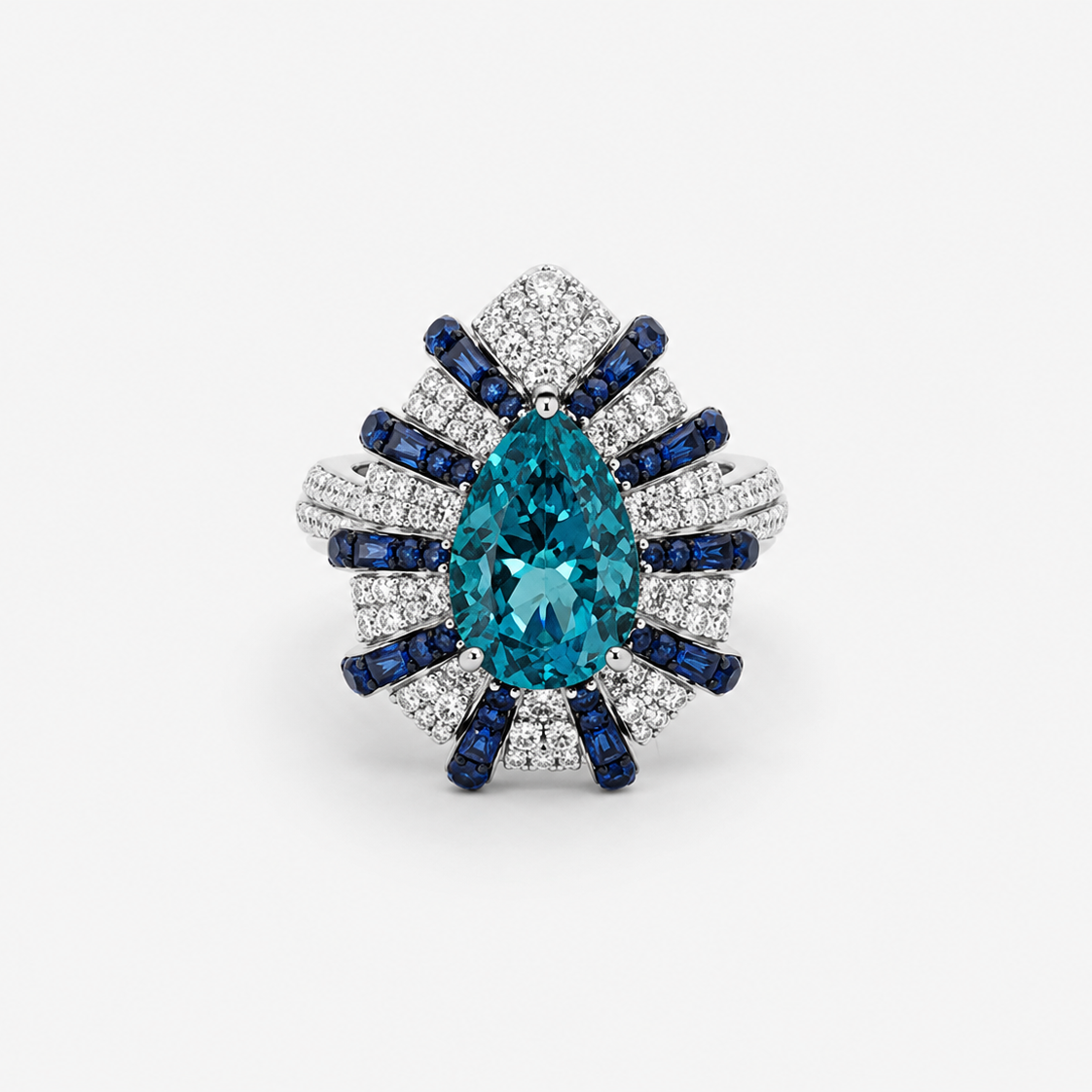 Royal Blue Ring