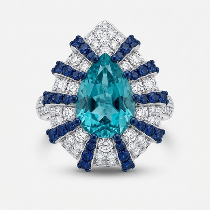 Royal Blue Ring