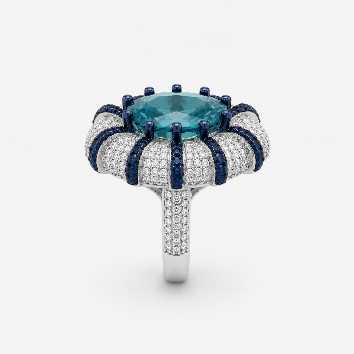 Royal Blue Ring