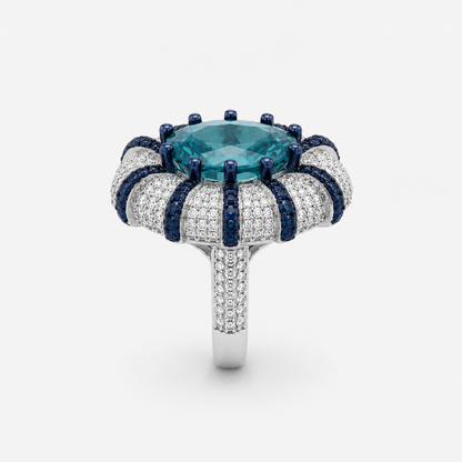 Royal Blue Ring