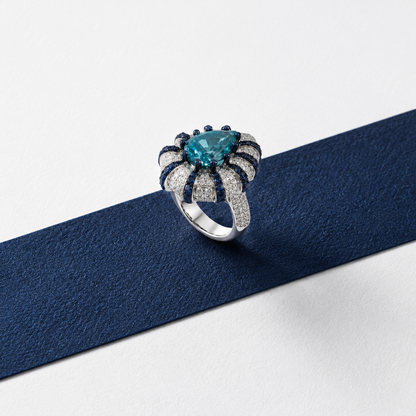 Royal Blue Ring