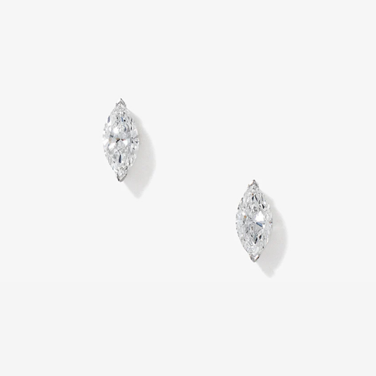 Marquise Studs Earring